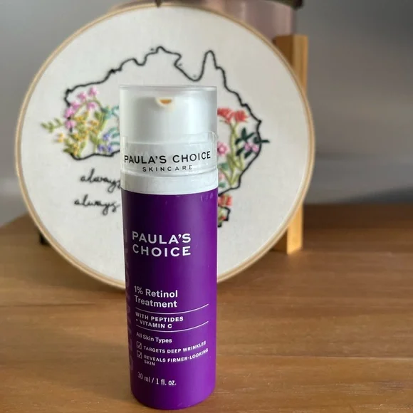 Paula’s Choice 1% Retinol Treatment - Picture 1 of 3